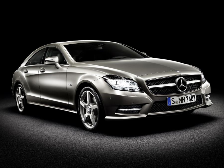  Mercedes-Benz CLS350 AMG Sports Package 2010 года  (фото 27 из 28)